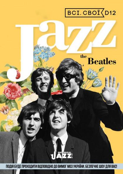 The Beatles в стиле Jazz